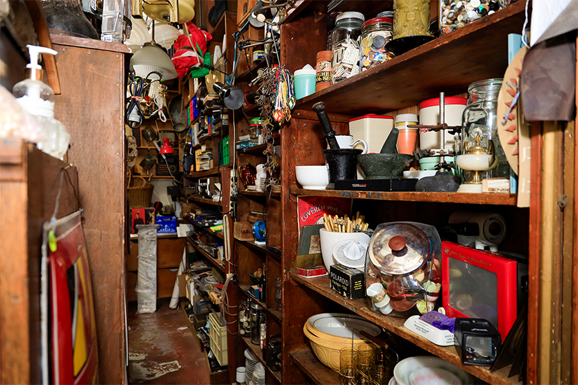 North Melbourne’s treasure chest