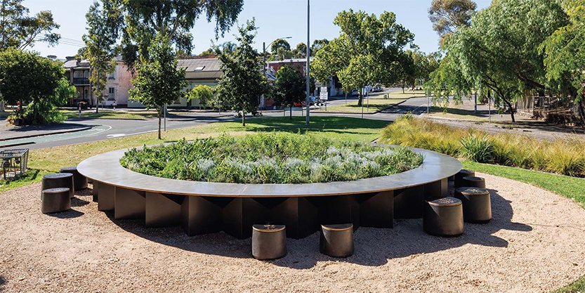 North Melbourne locals push for The Roundtable to become permanent