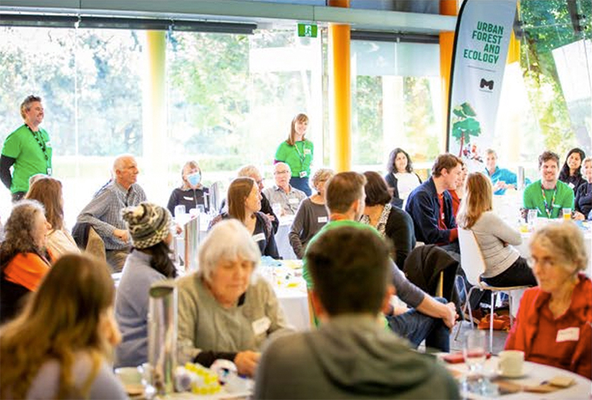 City of Melbourne unveils next urban forest plan for inner city