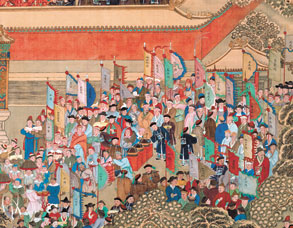 Golden Age of China