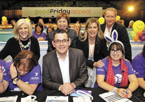 MCEC’s record Friday