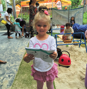 Play Day at Boyd