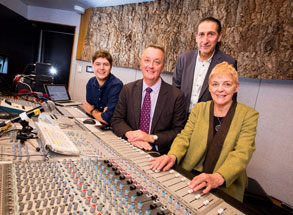 Studio puts VCA at the cutting edge