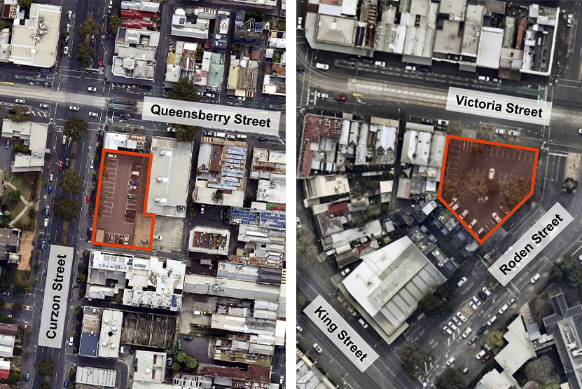 “Inadequate consultation”: West Melbourne car park to be turned  into affordable housing