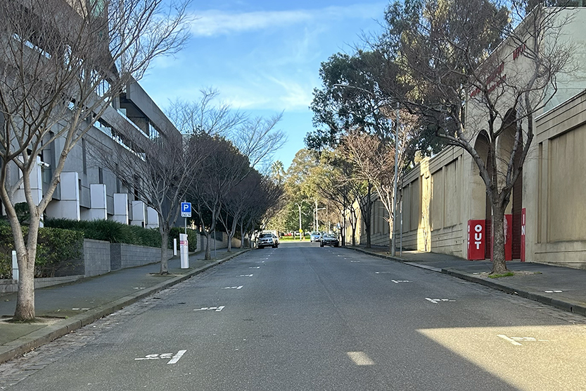 Parking, e-scooters and heritage