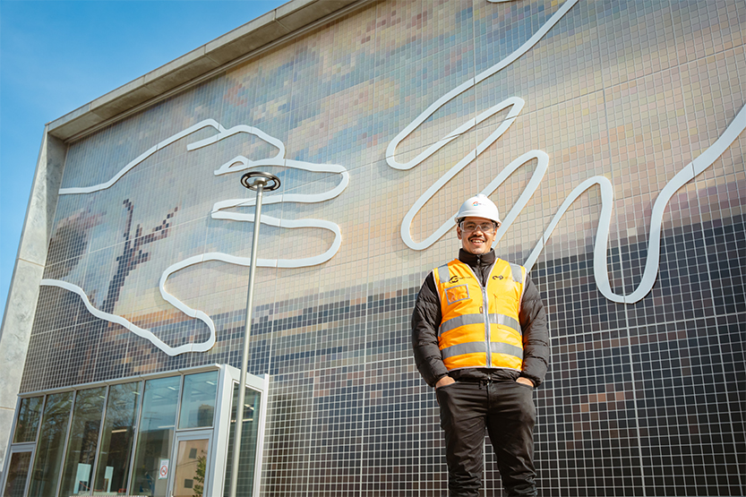 Metro Tunnel bringing world-class art