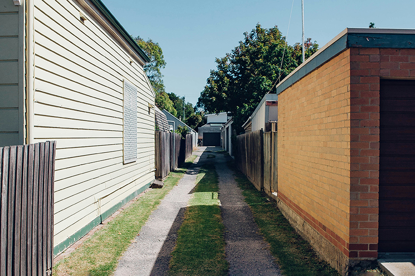 Victorian Government continues the sell off of public land to private developers
