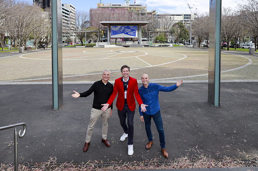 New Lygon Street Market to launch in Argyle Square in September