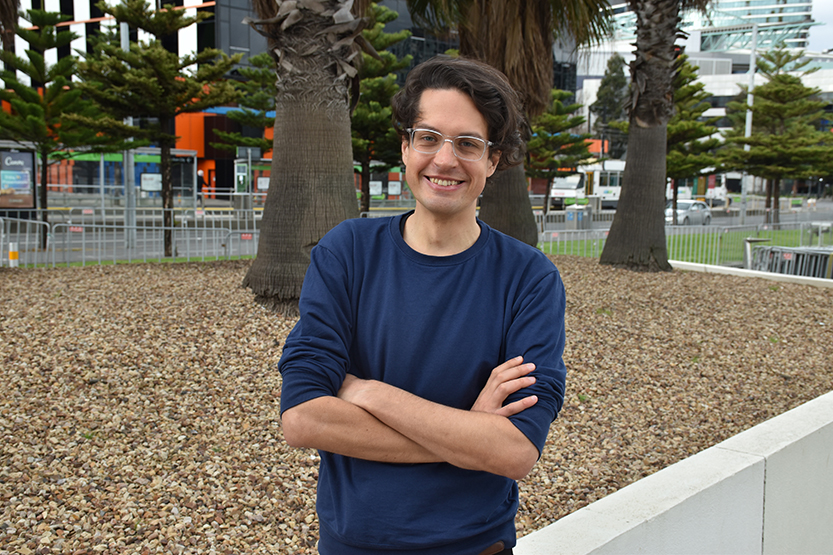 “You’re never, ever going to get bored”; Greens councillor 
