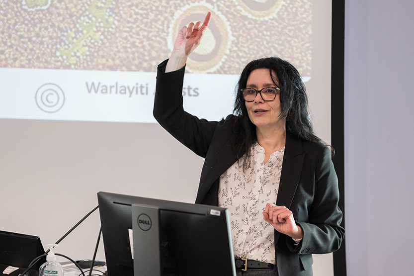 Local students step into Southern Hemisphere’s largest biomedical precinct