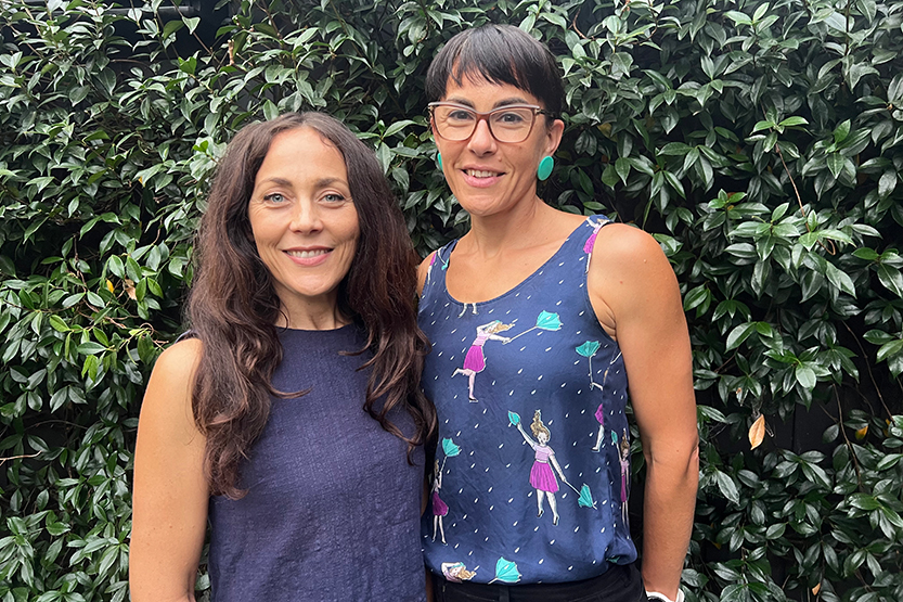 Kensington sisters launch Parents Little Helper