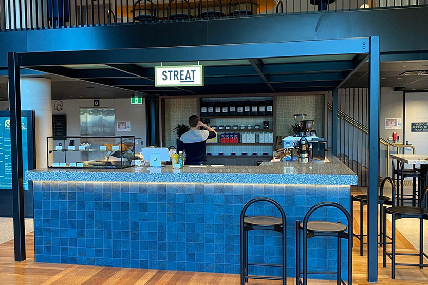 A café with a cause opens shop in East Melbourne 