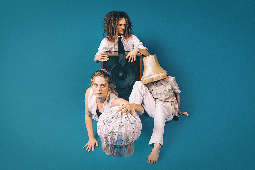 A Sneaky Little Bugger Story at La Mama Courthouse