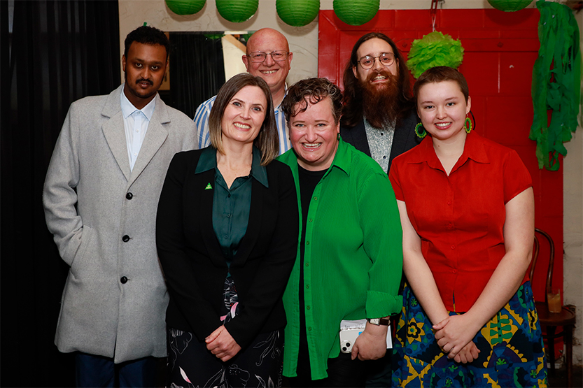 Greens reveal housing policy for the City of Melbourne