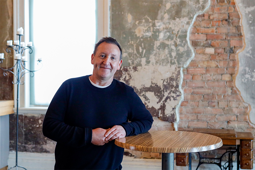 How years of dedication led one North Melbourne trader to own an iconic city pub