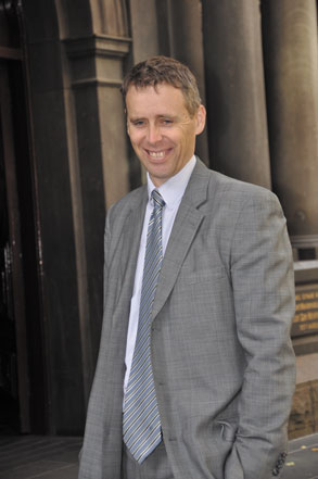 Rabble rouser finds his niche