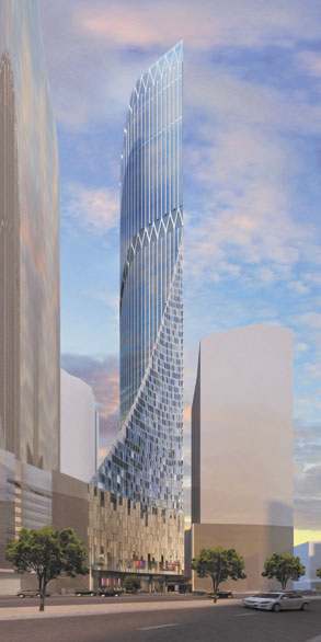 Freshwater 38 to soar over Southbank