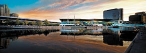 MCEC a big winner in the state budget