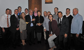 Tourism meets Rotary