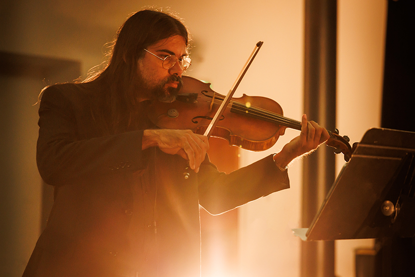 Digital Echoes: an “immersive” sound experience