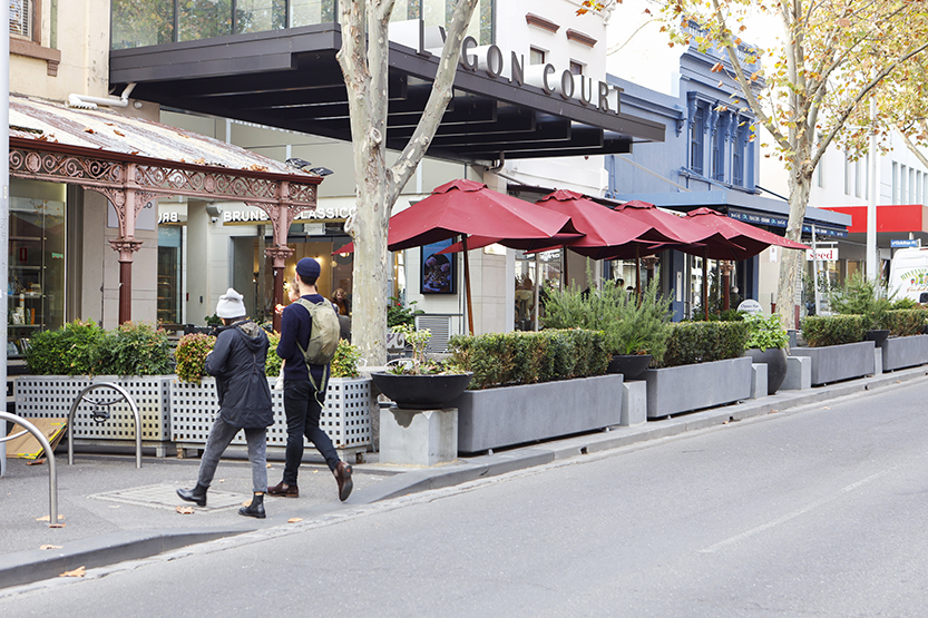 Agenda for Carlton – Melbourne City Council election