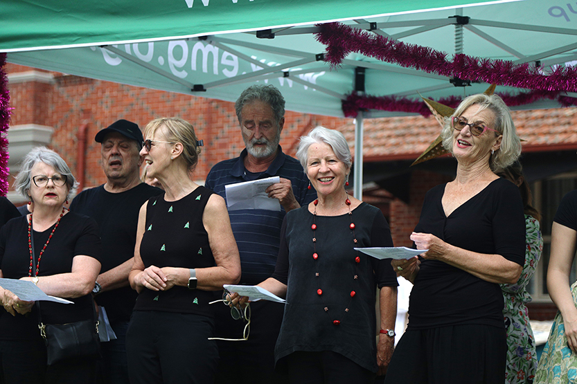 An update from the East Melbourne Neighbour Network