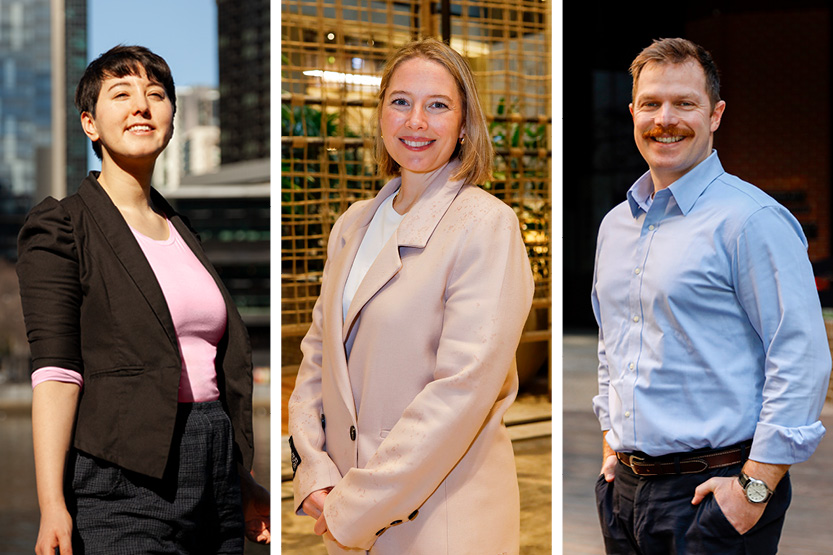 Local candidates unite for North and West Melbourne