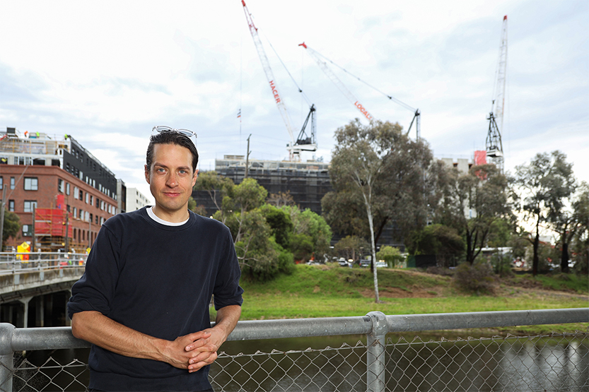 City of Melbourne signs joint statement demanding action on Moonee Ponds Creek