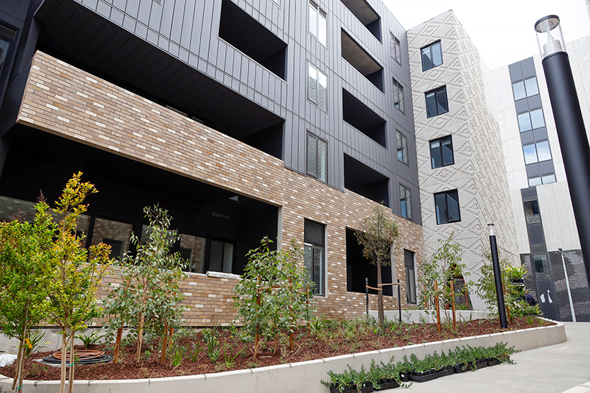 North Melbourne social housing redevelopment unveiled