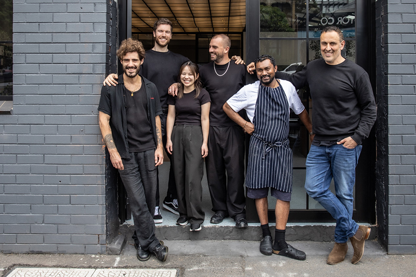 Rosso Coffee Experience: redefining coffee culture in North Melbourne