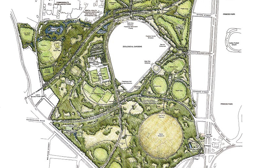“A work in progress”: Community to have its say on Royal Park Master Plan 