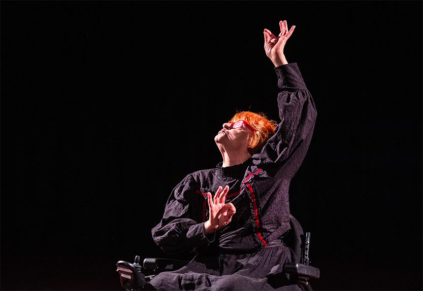 Dancehouse presents The Solos 