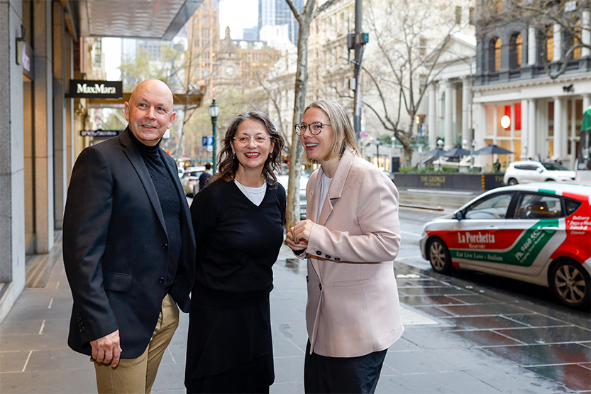 Voices for Melbourne’s comprehensive plan for East Melbourne, Carlton and Parkville