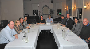 Two Schools meet for AGM