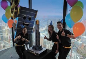 Eureka celebrates its 8th birthday