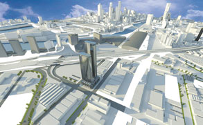 A flurry of Fishermans Bend approvals