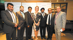 Melbourne Business Club launch
