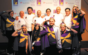 MCEC serves up another fundraising success
