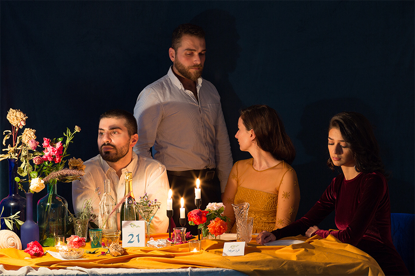 Zaffé: A Middle Eastern immersive experience