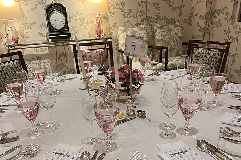 Gala night for East Melbourne Group