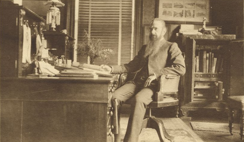 The curious Mr Stanford: from East Melbourne to California