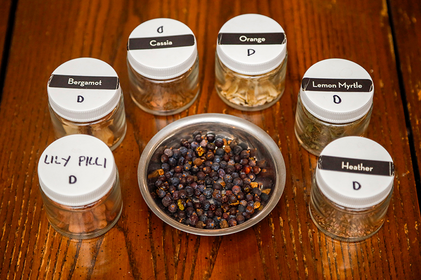 Distillery greets coming summer with gin launch party