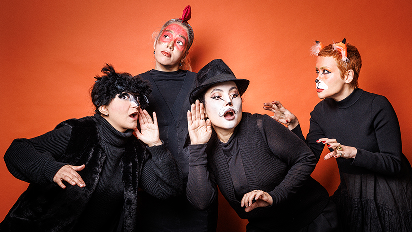 La Mama’s Festival of Mother Tongues