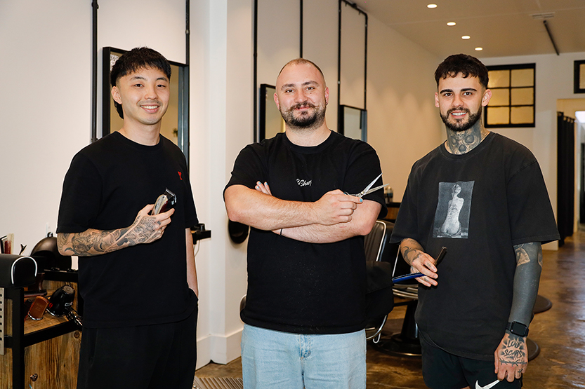 Bsharp Barbershop: a cut above the rest