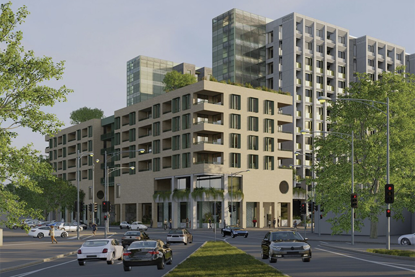 Ceapal lists permit-approved Macaulay Walk site 