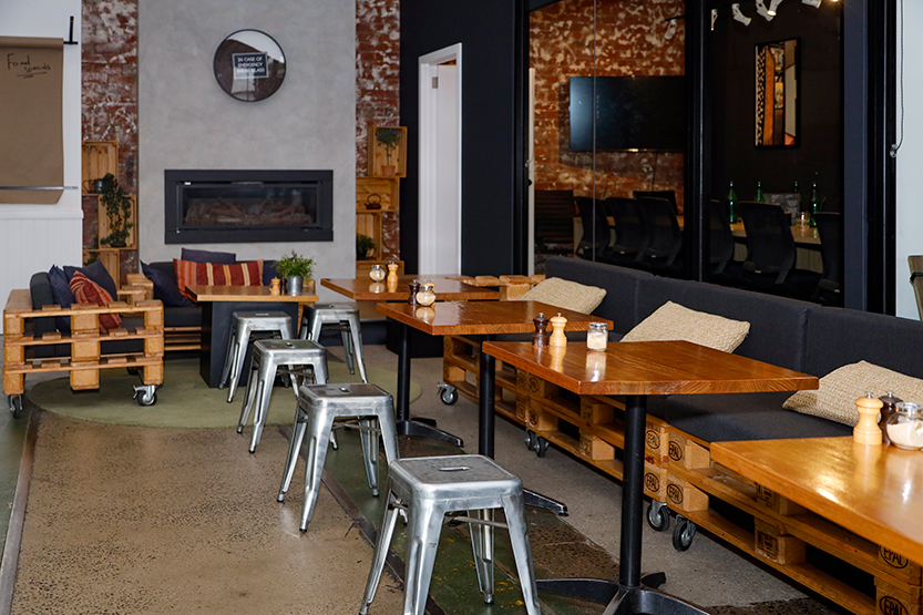 New beginnings for Ample Cafe & Bar on Arden St 