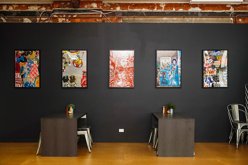 New beginnings for Ample Cafe & Bar on Arden St 