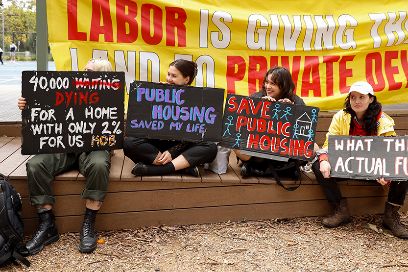 Public housing residents class action trial: where things are at