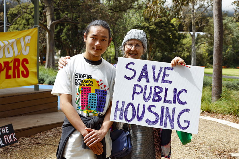 Public housing residents class action trial: where things are at 