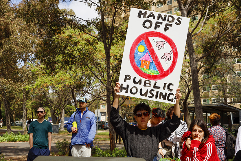 Public housing residents class action trial: where things are at 